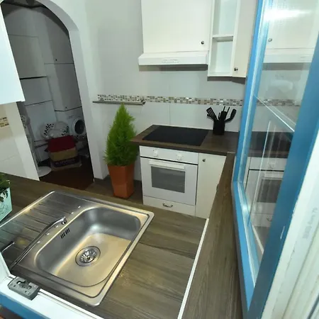 Cabopino Apartament, Marbella's Apartmán