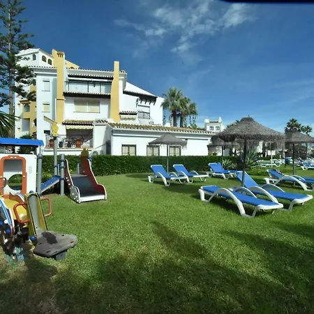 Lägenhet Cabopino Apartament, Marbella's