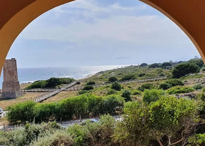 アパート Cabopino Apartament, Marbella's マルベーリャ