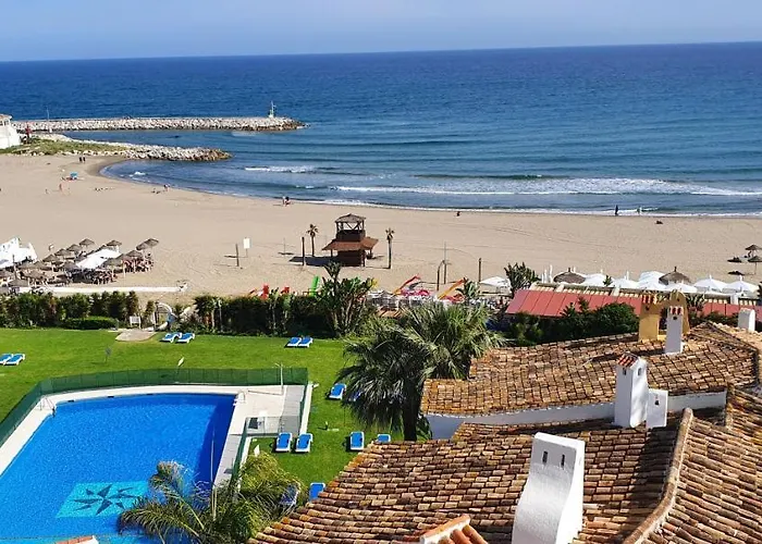 Appartement Cabopino Apartament, Marbella's *