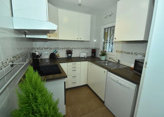 Appartement Cabopino Apartament, Marbella's *