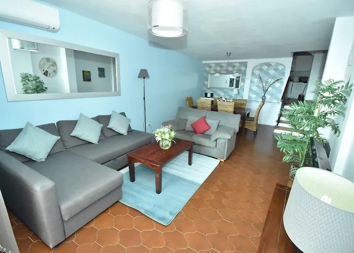 アパート Cabopino Apartament, Marbella's