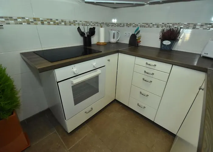 Cabopino Apartament, Marbella's Appartement Marbellac