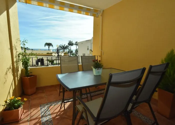 アパート Cabopino Apartament, Marbella's マルベーリャ