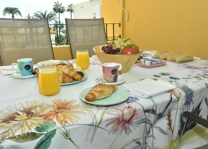 Appartement Cabopino Apartament, Marbella's