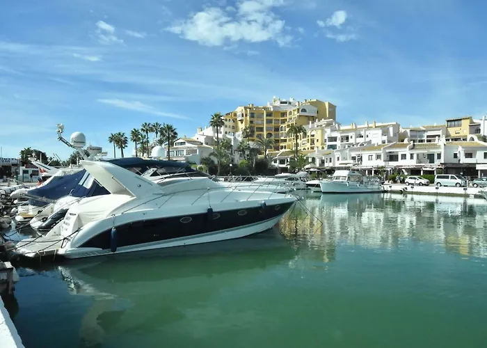Cabopino Apartament, Marbella's Appartement *
