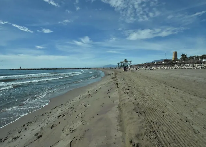 Cabopino Apartament, Marbella's Appartement