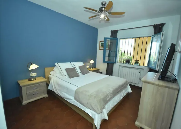 Apartman Cabopino Apartament, Marbella's Marbella