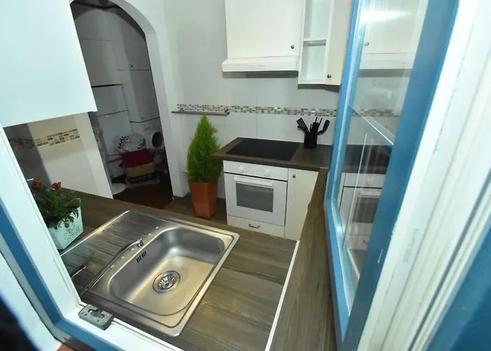 Cabopino Apartament, Marbella's Apartman