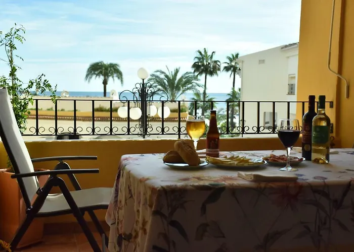 Apartman Cabopino Apartament, Marbella's