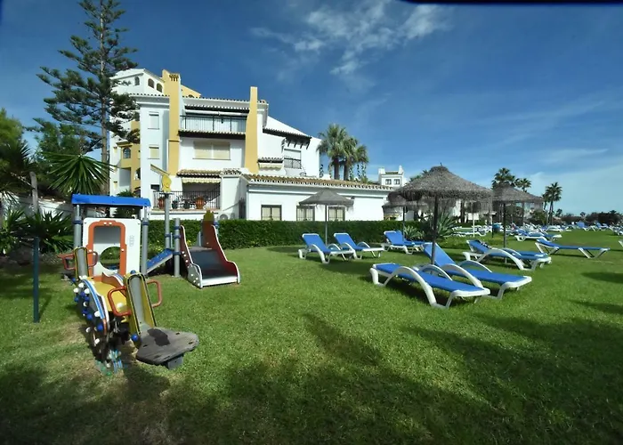 Apartman Cabopino Apartament, Marbella's
