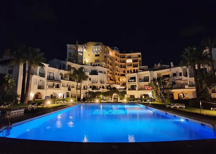 Cabopino Apartament, Marbella's Apartman